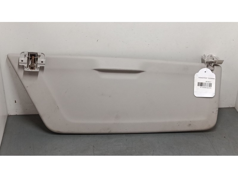 Recambio de parasol izquierdo para citroën c4 picasso ii 1.6 hdi 90 referencia OEM IAM   