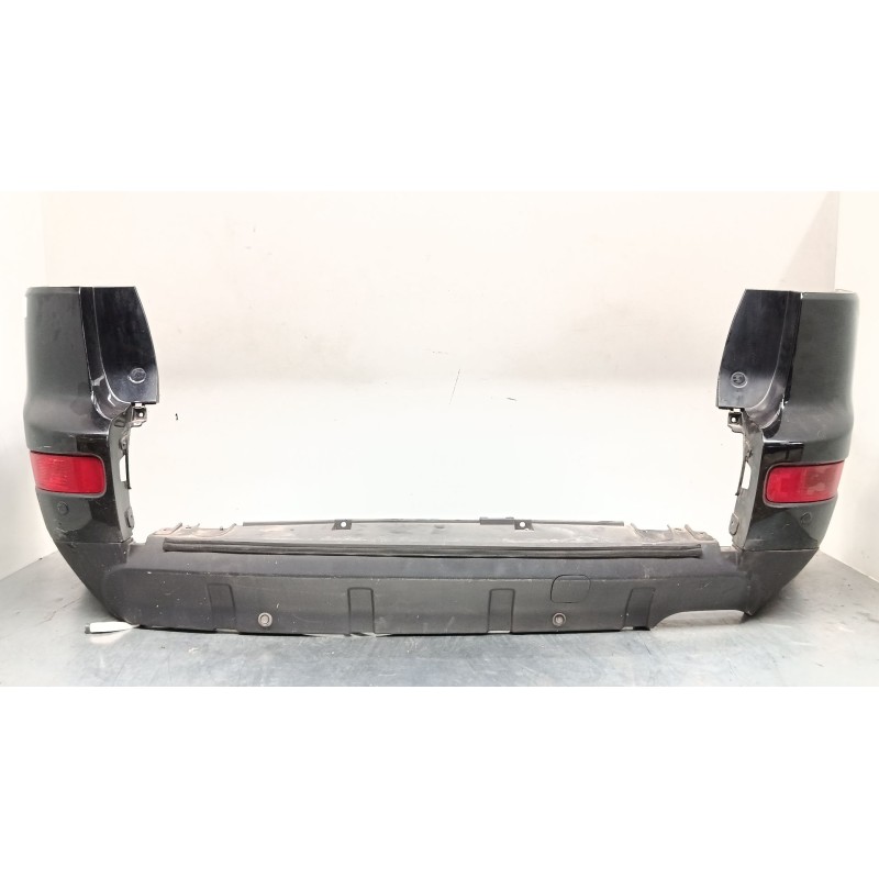 Recambio de paragolpes trasero para mitsubishi outlander ii (cw_w) 2.0 di-d (cw8w) referencia OEM IAM 6410A297K  