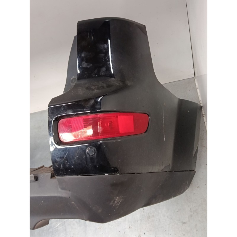 Recambio de paragolpes trasero para mitsubishi outlander ii (cw_w) 2.0 di-d (cw8w) referencia OEM IAM 6410A297K  