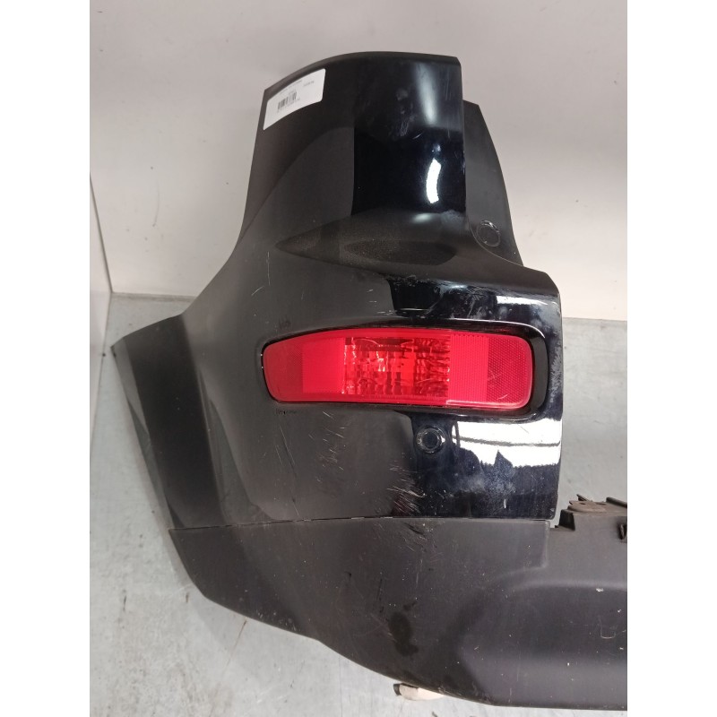 Recambio de paragolpes trasero para mitsubishi outlander ii (cw_w) 2.0 di-d (cw8w) referencia OEM IAM 6410A297K  