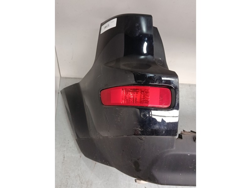 Recambio de paragolpes trasero para mitsubishi outlander ii (cw_w) 2.0 di-d (cw8w) referencia OEM IAM 6410A297K  