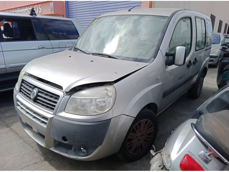 fiat doblo monospace (119_, 223_) del año 2007