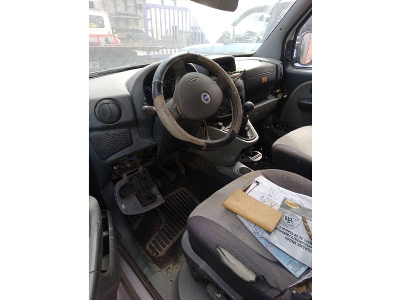 fiat doblo monospace (119_, 223_) del año 2007