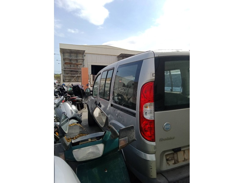 fiat doblo monospace (119_, 223_) del año 2007