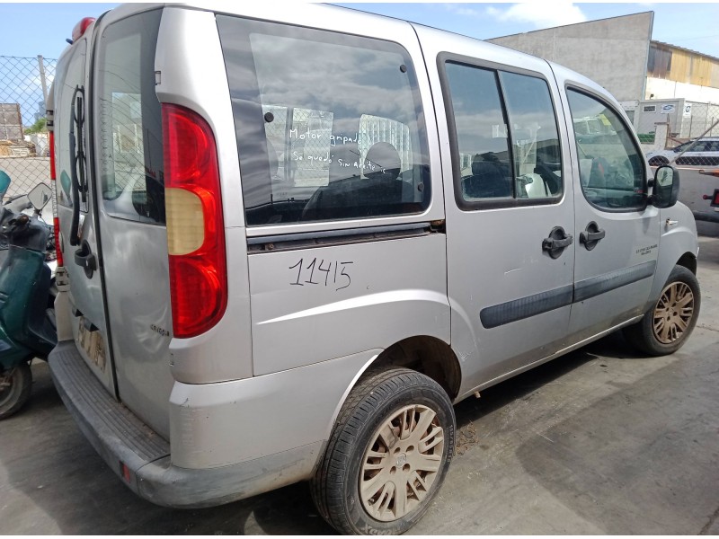 fiat doblo monospace (119_, 223_) del año 2007