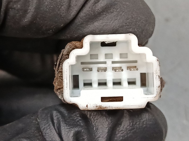Recambio de piloto trasero izquierdo para mitsubishi outlander ii (cw_w) 2.0 di-d (cw8w) referencia OEM IAM 22087813  