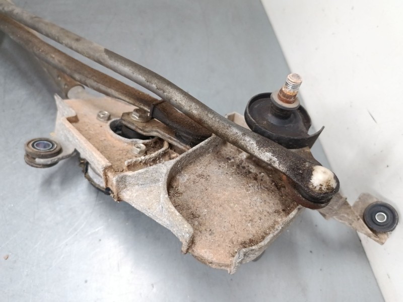 Recambio de motor limpia delantero para mitsubishi outlander ii (cw_w) 2.0 di-d (cw8w) referencia OEM IAM 1593001051  