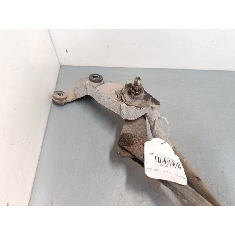 Recambio de motor limpia delantero para mitsubishi outlander ii (cw_w) 2.0 di-d (cw8w) referencia OEM IAM 1593001051  