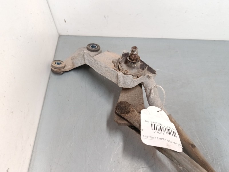 Recambio de motor limpia delantero para mitsubishi outlander ii (cw_w) 2.0 di-d (cw8w) referencia OEM IAM 1593001051  