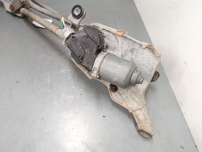 Recambio de motor limpia delantero para mitsubishi outlander ii (cw_w) 2.0 di-d (cw8w) referencia OEM IAM 1593001051  