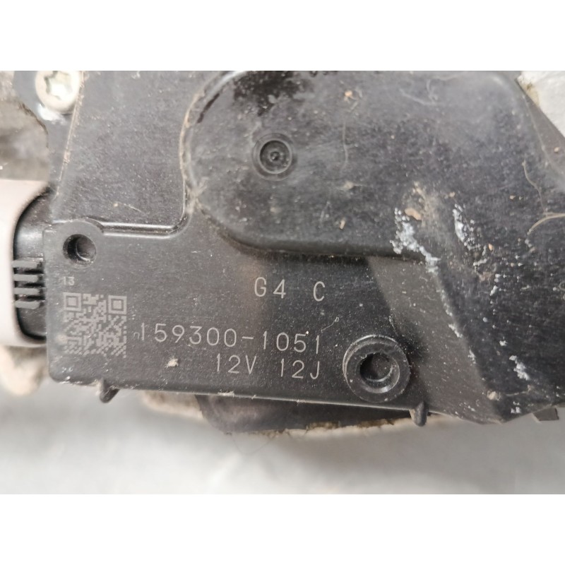 Recambio de motor limpia delantero para mitsubishi outlander ii (cw_w) 2.0 di-d (cw8w) referencia OEM IAM 1593001051  