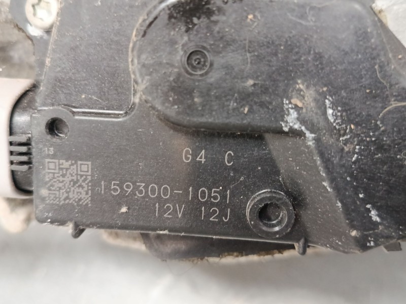 Recambio de motor limpia delantero para mitsubishi outlander ii (cw_w) 2.0 di-d (cw8w) referencia OEM IAM 1593001051  