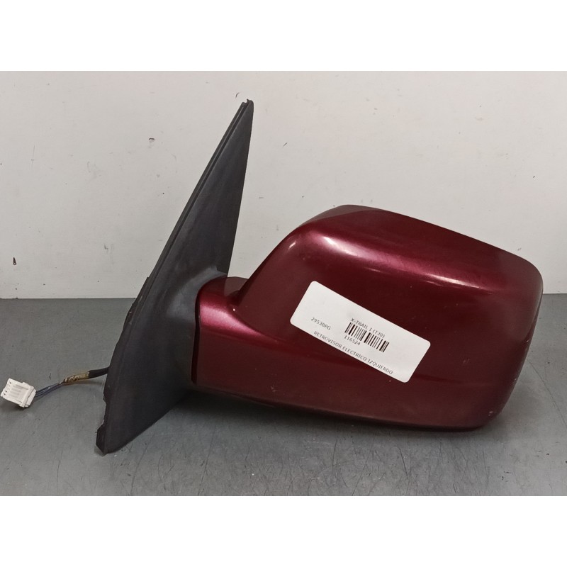 Recambio de retrovisor electrico izquierdo para nissan x-trail i (t30) 2.2 dci 4x4 referencia OEM IAM K6302EQ08A  