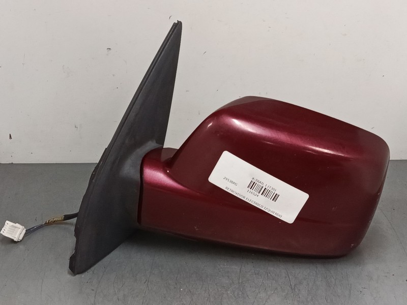 Recambio de retrovisor electrico izquierdo para nissan x-trail i (t30) 2.2 dci 4x4 referencia OEM IAM K6302EQ08A  