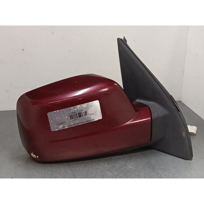 Recambio de retrovisor electrico derecho para nissan x-trail i (t30) 2.2 dci 4x4 referencia OEM IAM K6301EQ08A  