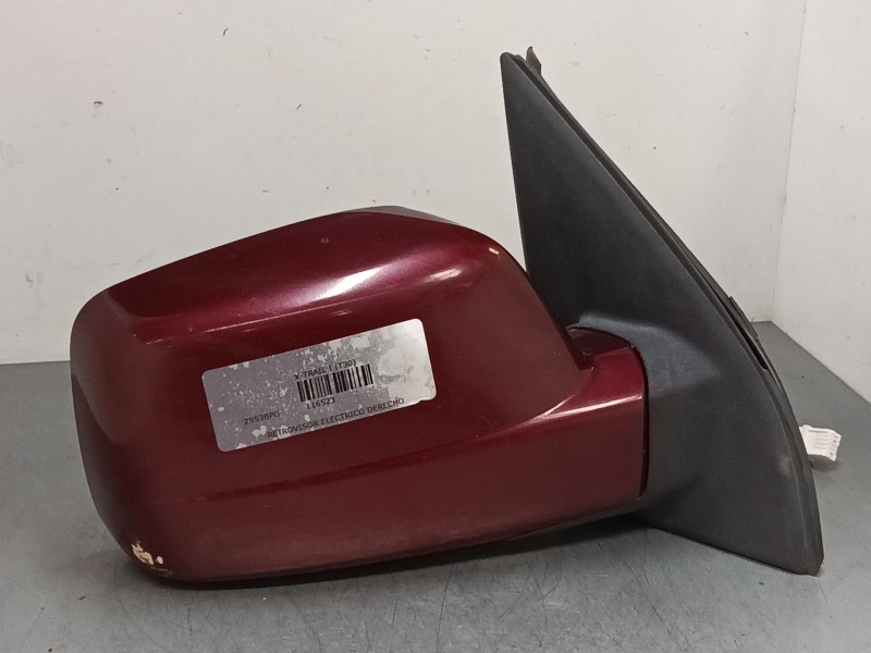 Recambio de retrovisor electrico derecho para nissan x-trail i (t30) 2.2 dci 4x4 referencia OEM IAM K6301EQ08A  