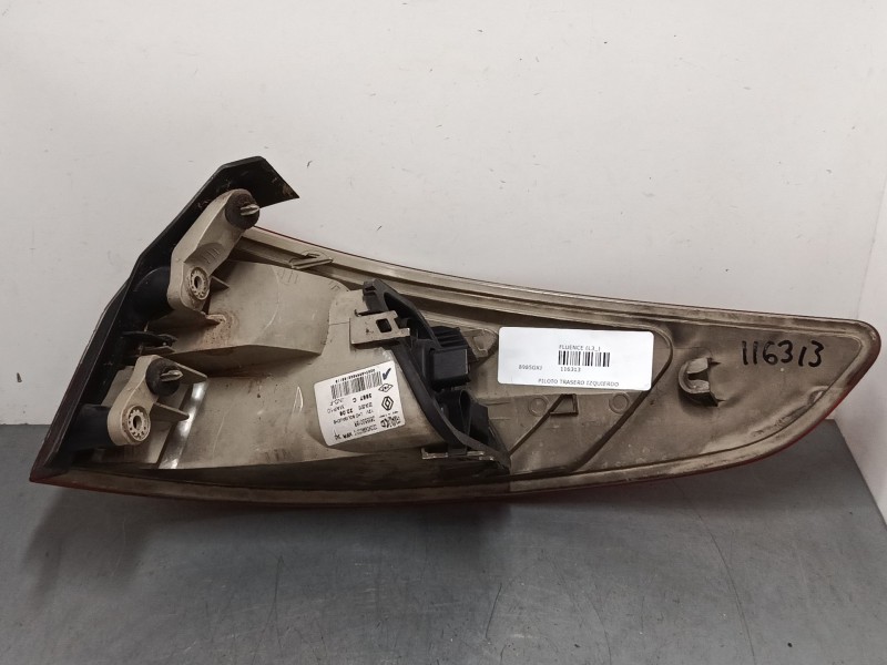Recambio de piloto trasero izquierdo para renault fluence (l3_) 1.5 dci (l30b) referencia OEM IAM 265550016R  