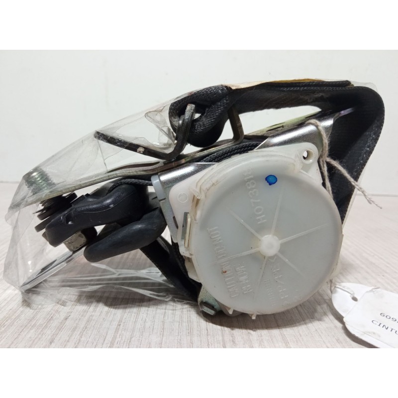 Recambio de cinturon seguridad trasero izquierdo para suzuki swift iii (mz, ez) 1.3 ddis (rs 413d) referencia OEM IAM H073811  