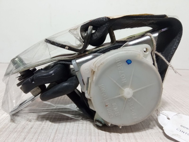 Recambio de cinturon seguridad trasero izquierdo para suzuki swift iii (mz, ez) 1.3 ddis (rs 413d) referencia OEM IAM H073811  