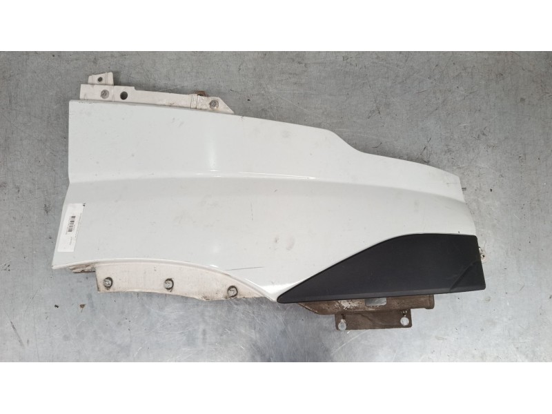 Recambio de aleta delantera derecha para iveco daily vi caja/chasis naturalpower 35s14, 35c14, 40c14, 50c14, 60c14, 65c14,... re