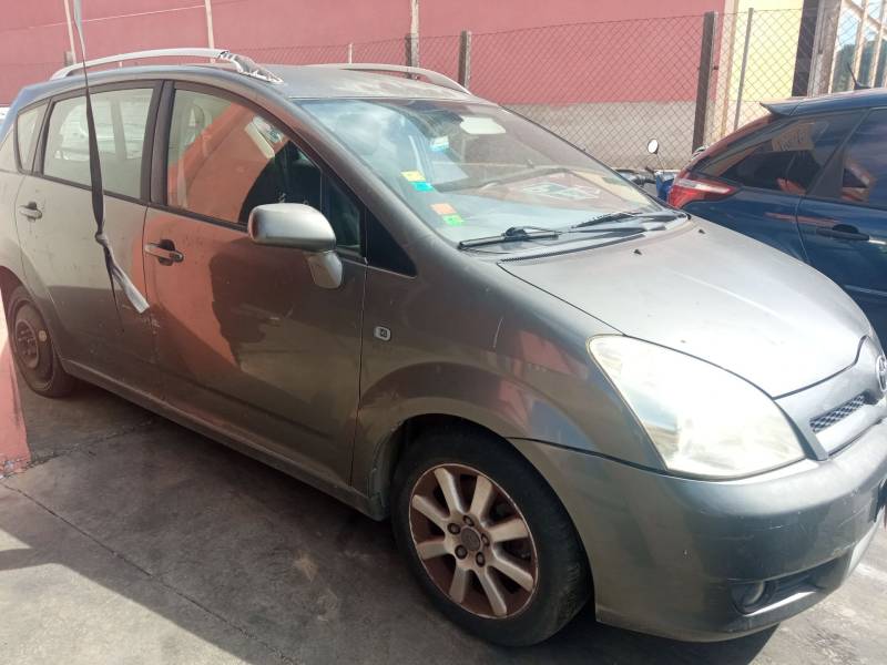 TOYOTA COROLLA VERSO (ZER_, ZZE12_, R1_)