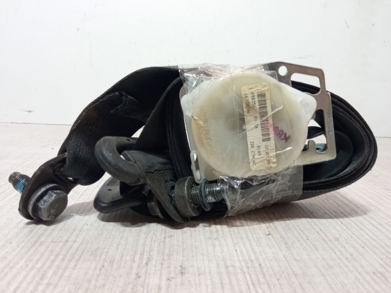 Recambio de cinturon seguridad trasero derecho para nissan almera ii (n16) 1.5 referencia OEM IAM 090356 16759396 