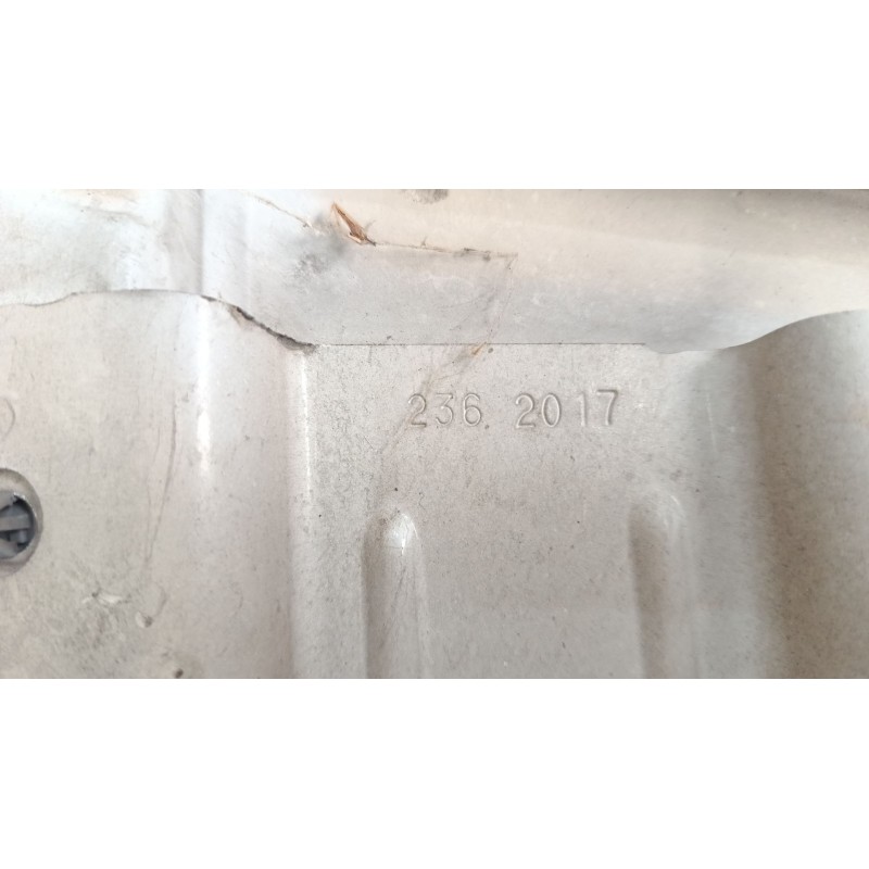 Recambio de aleta delantera derecha para iveco daily vi caja/chasis naturalpower 35s14, 35c14, 40c14, 50c14, 60c14, 65c14,... re