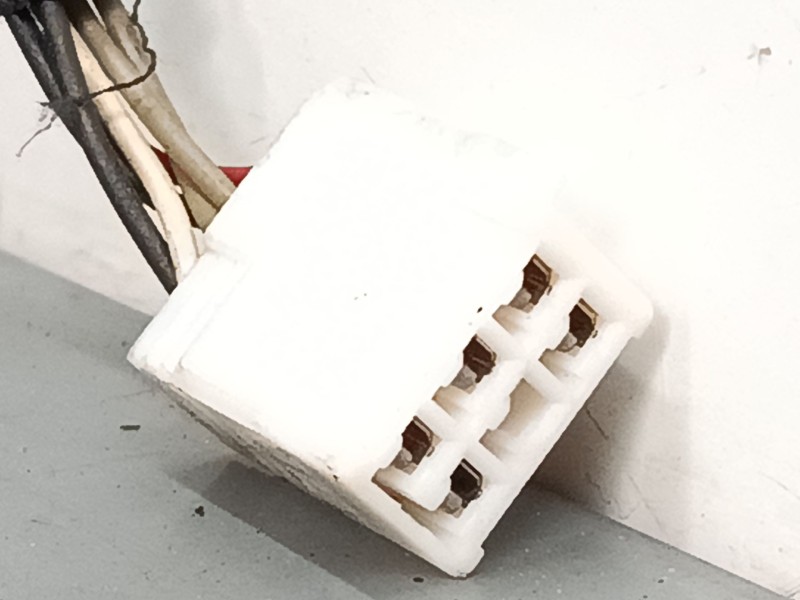Recambio de retrovisor electrico izquierdo para toyota corolla (_e12_) 2.0 d-4d (cde120r_, cde120l_) referencia OEM IAM   
