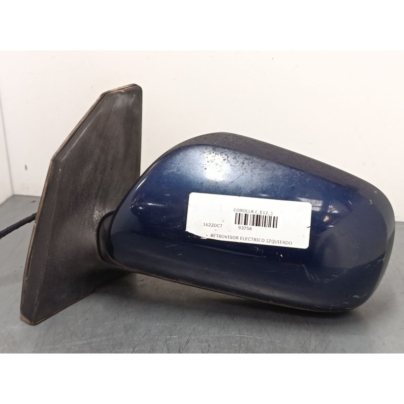 Recambio de retrovisor electrico izquierdo para toyota corolla (_e12_) 2.0 d-4d (cde120r_, cde120l_) referencia OEM IAM   