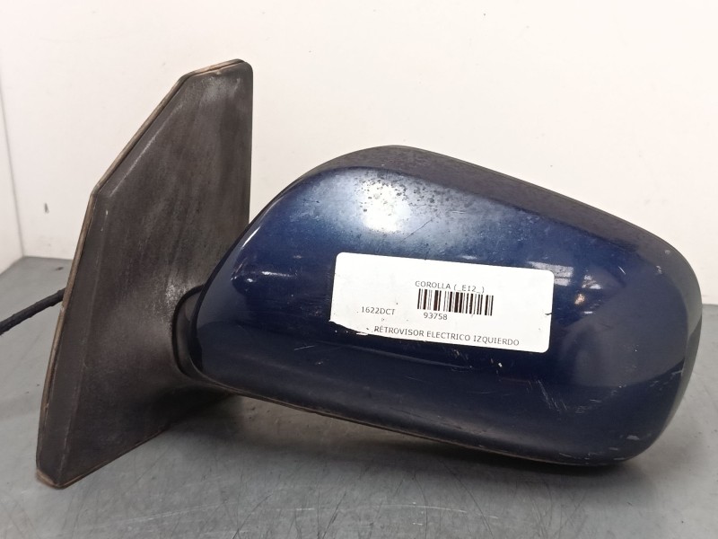 Recambio de retrovisor electrico izquierdo para toyota corolla (_e12_) 2.0 d-4d (cde120r_, cde120l_) referencia OEM IAM   