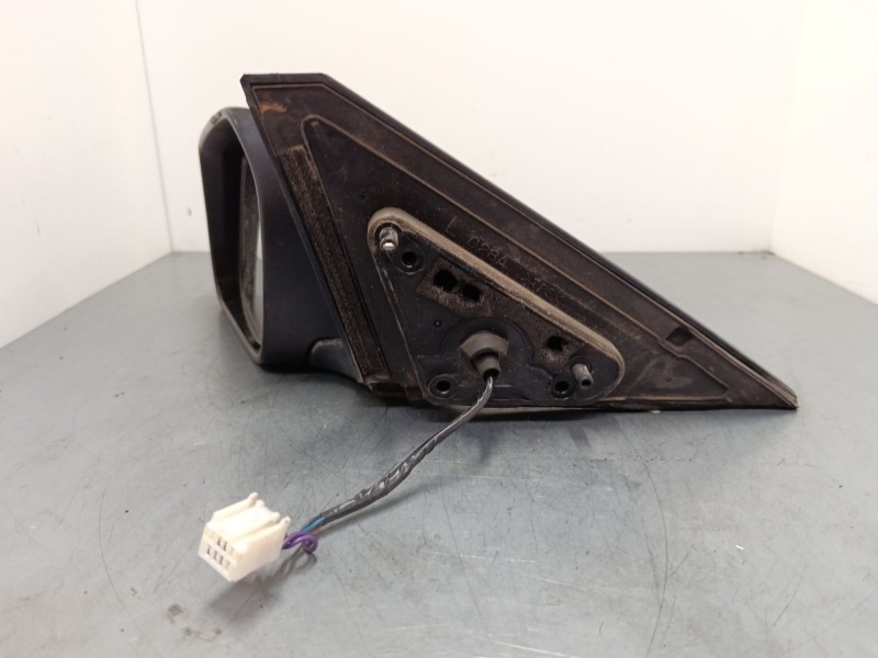 Recambio de retrovisor electrico izquierdo para mazda 6 hatchback (gg) 2.0 di (gg14) referencia OEM IAM   