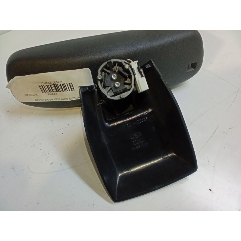 Recambio de retrovisor interior electrico para ford c-max (dm2) 1.6 tdci referencia OEM IAM   