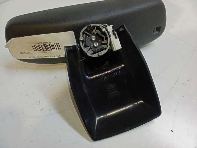 Recambio de retrovisor interior electrico para ford c-max (dm2) 1.6 tdci referencia OEM IAM   