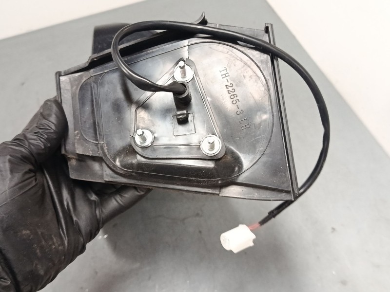 Recambio de retrovisor electrico izquierdo para toyota yaris (_p9_) 1.4 d-4d (nlp90_) referencia OEM IAM   