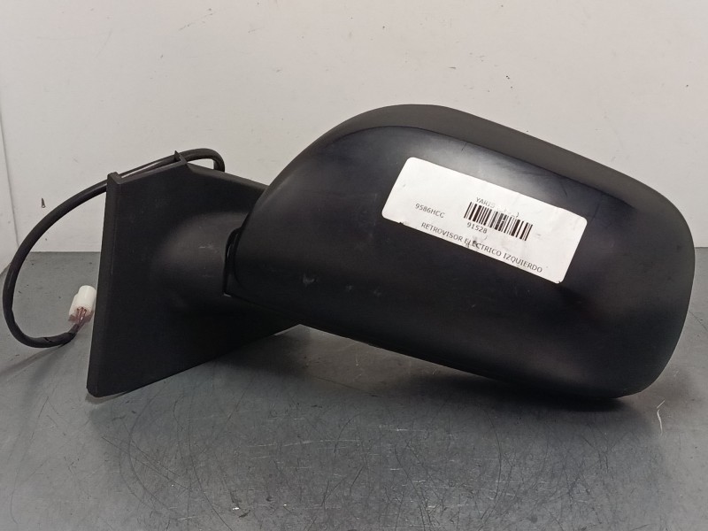 Recambio de retrovisor electrico izquierdo para toyota yaris (_p9_) 1.4 d-4d (nlp90_) referencia OEM IAM   