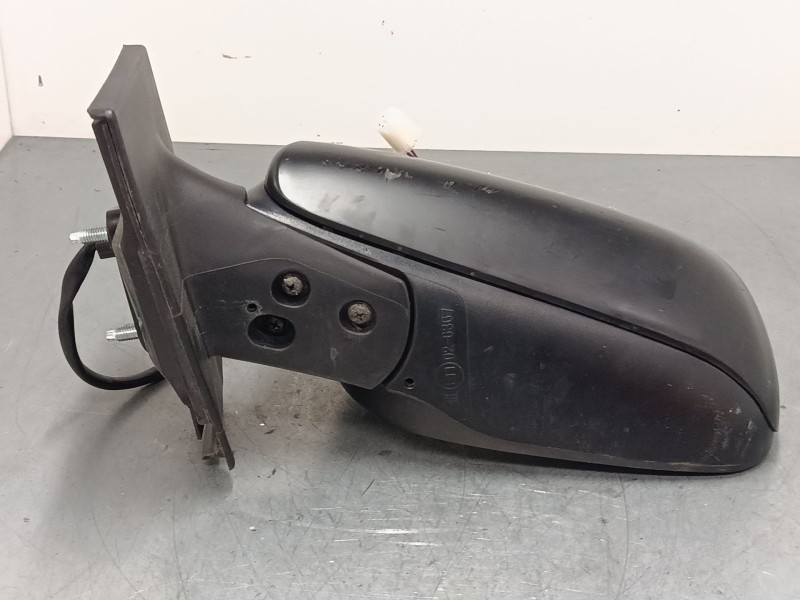 Recambio de retrovisor electrico izquierdo para toyota yaris (_p9_) 1.4 d-4d (nlp90_) referencia OEM IAM   