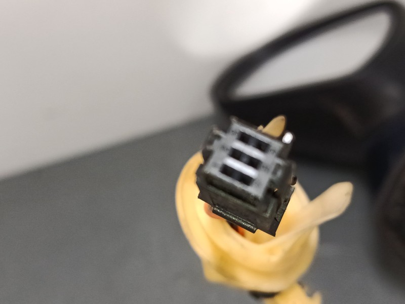 Recambio de retrovisor electrico izquierdo para peugeot 308 sw i (4e_, 4h_) 1.6 hdi referencia OEM IAM   