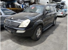 ssangyong rexton / rexton ii (gab_) del año 2006