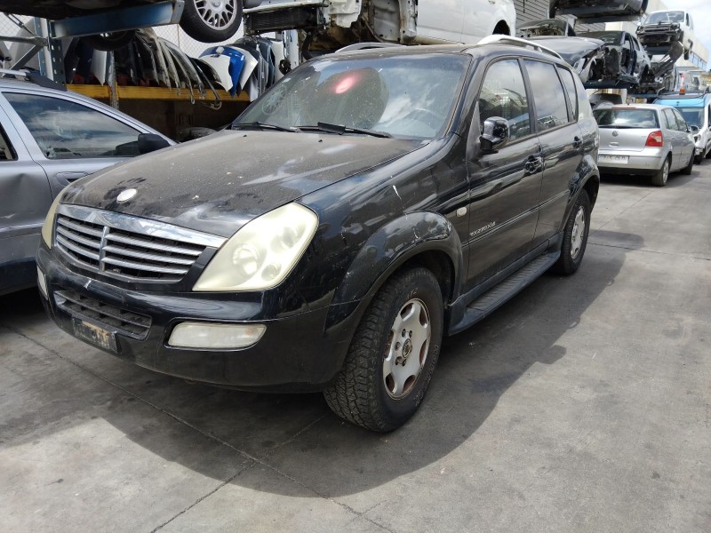 ssangyong rexton / rexton ii (gab_) del año 2006