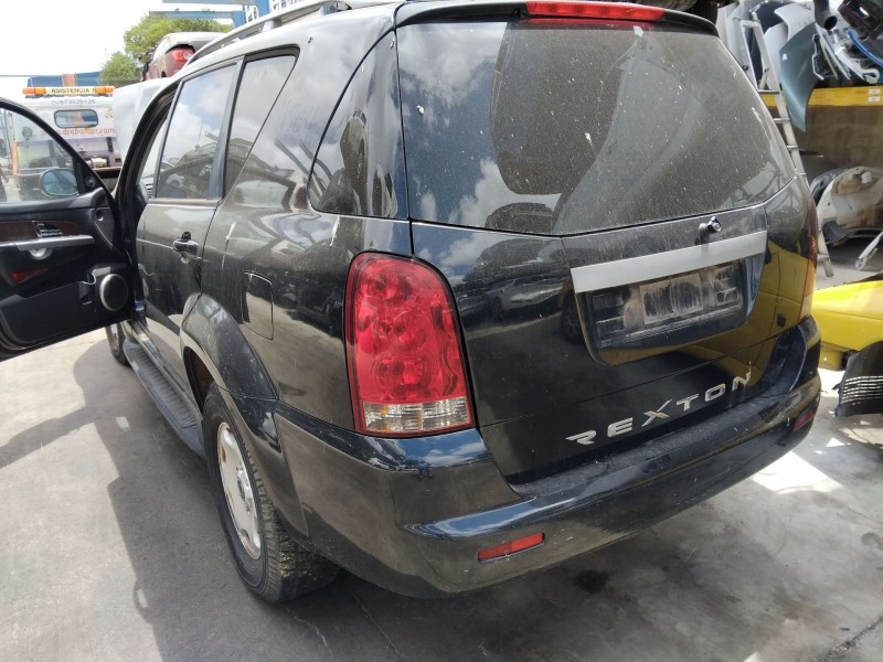 ssangyong rexton / rexton ii (gab_) del año 2006