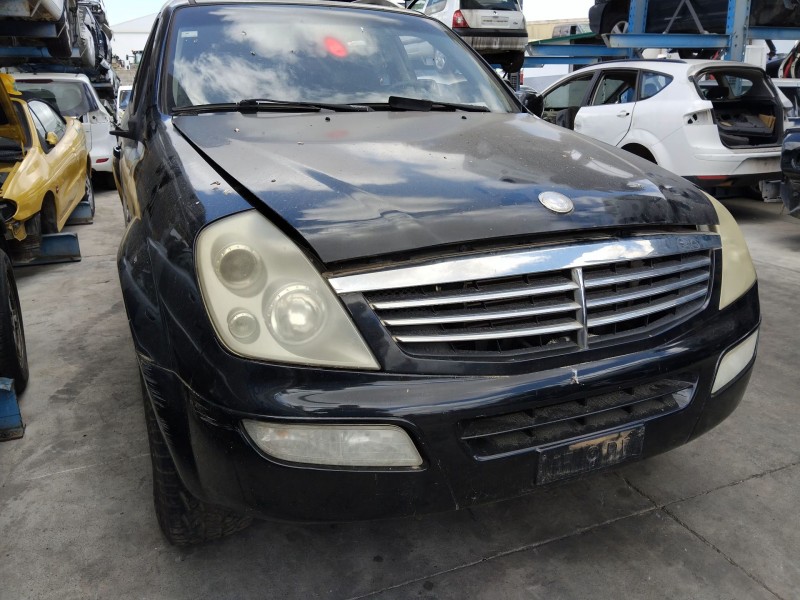 ssangyong rexton / rexton ii (gab_) del año 2006
