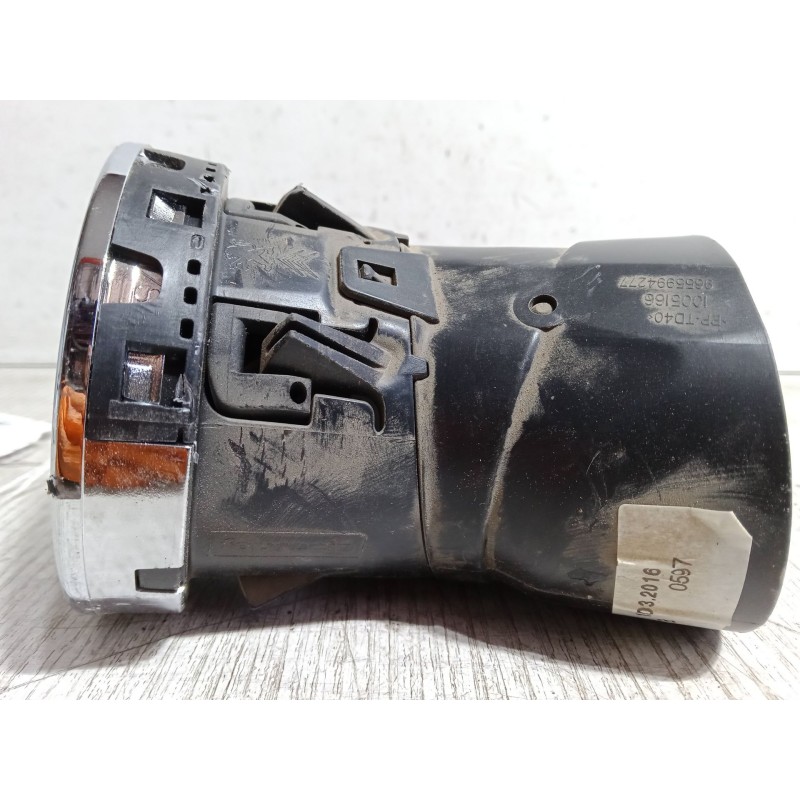 Recambio de aireador izquierdo para peugeot 3008 suv (mc_, mr_, mj_, m4_) 1.6 bluehdi 120 referencia OEM IAM   