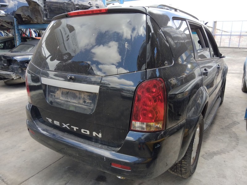 ssangyong rexton / rexton ii (gab_) del año 2006