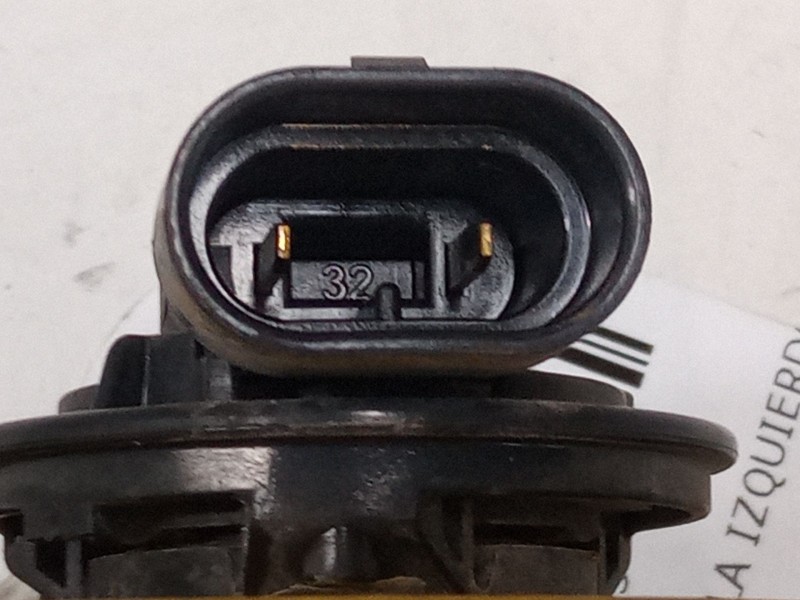 Recambio de faro antiniebla izquierdo para seat ibiza iv (6j5, 6p1) 1.6 tdi referencia OEM IAM   