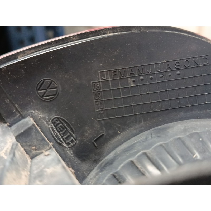Recambio de piloto trasero porton derecho para volkswagen golf vi (5k1) 2.0 gti referencia OEM IAM 5K0945093K  