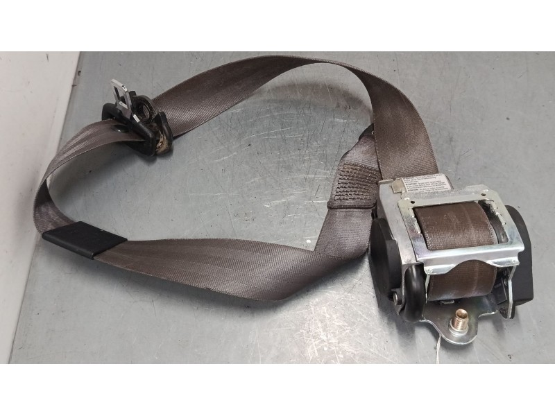 Recambio de cinturon seguridad delantero izquierdo para audi a4 b7 (8ec) 2.0 referencia OEM IAM 560788401  