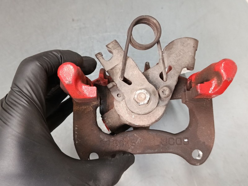 Recambio de pinza freno trasera derecha para audi a4 b7 (8ec) 2.0 referencia OEM IAM   