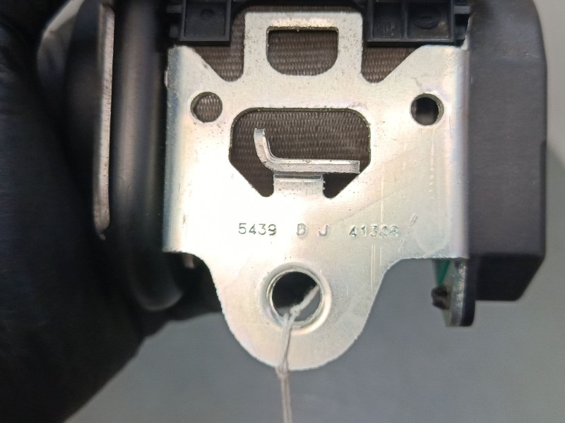 Recambio de cinturon seguridad delantero derecho para audi a4 b7 (8ec) 2.0 referencia OEM IAM   