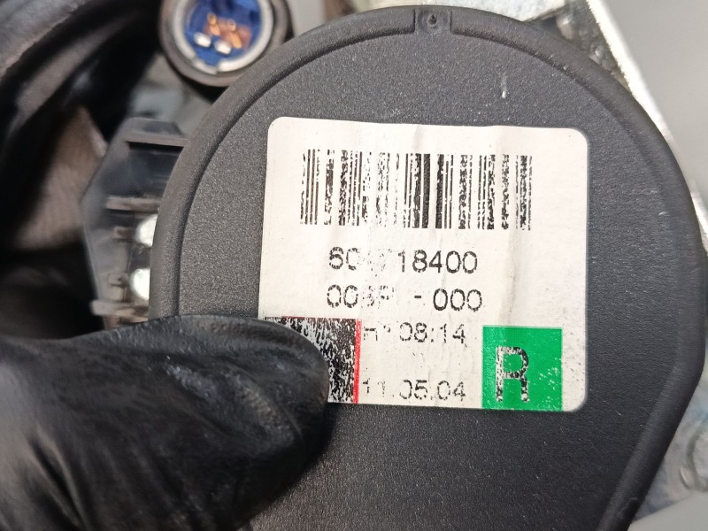 Recambio de cinturon seguridad delantero derecho para audi a4 b7 (8ec) 2.0 referencia OEM IAM   