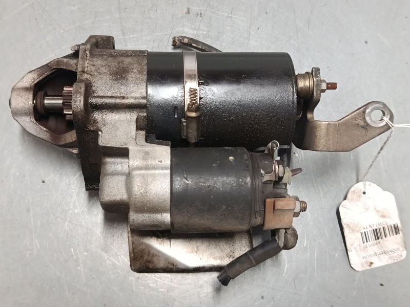 Recambio de motor arranque para audi a4 b7 (8ec) 2.0 referencia OEM IAM   